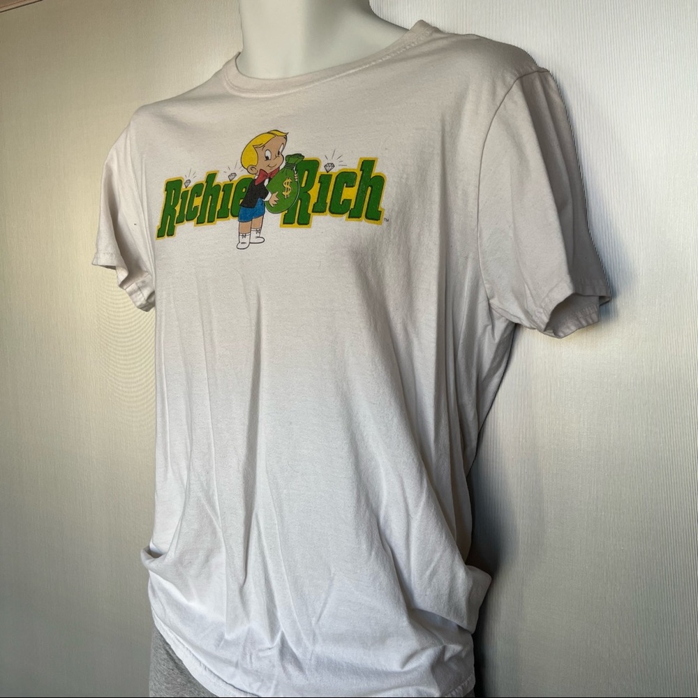 Richie Rich graphic Tee